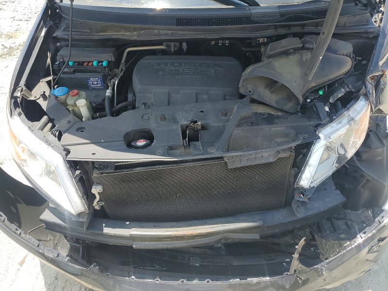 2011 Honda Odyssey მანქანა იყიდება აუქციონზე, vin: 5FNRL5H95BB011210, აუქციონის ნომერი: 54439946