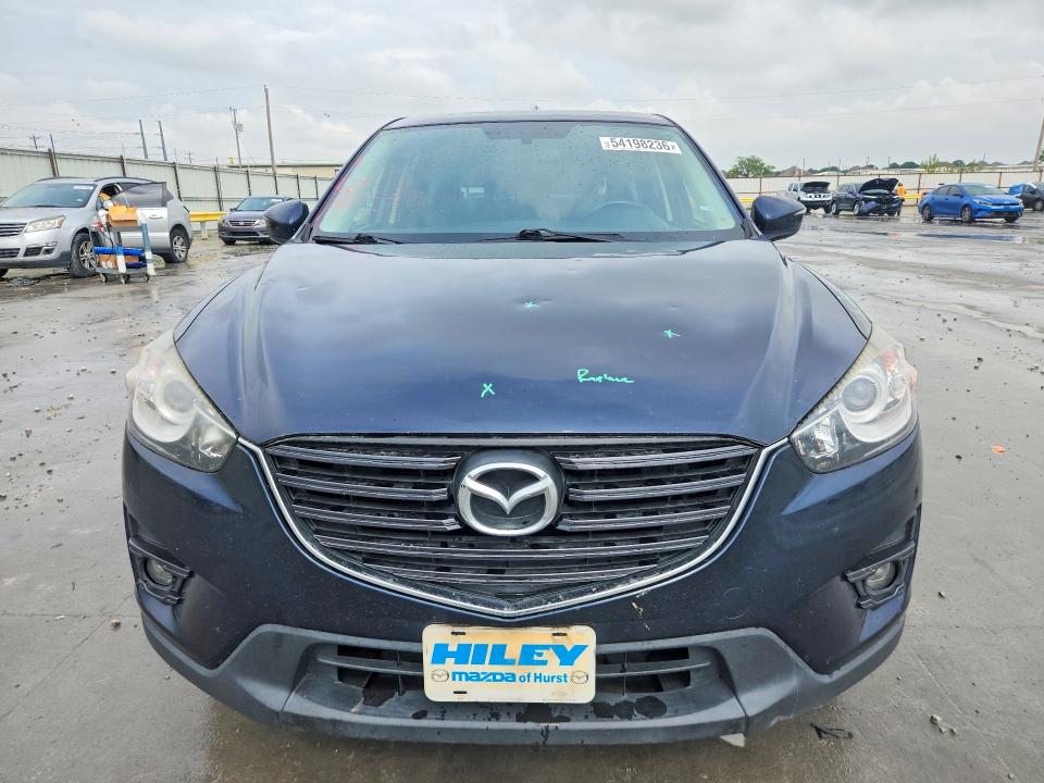Продаж на аукціоні авто 2016 Mazda Cx-5, vin: JM3KE2CY9G0913297, номер лоту: 54198236