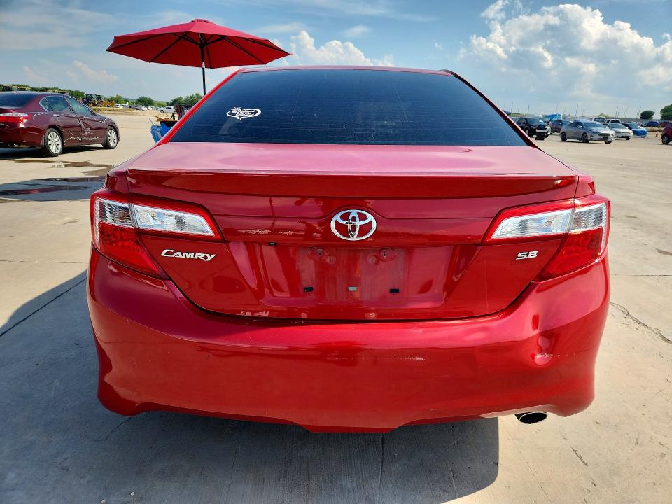 Продажа на аукционе авто 2014 Toyota Camry, vin: 4T1BF1FK5EU779901, номер лота: 54691106