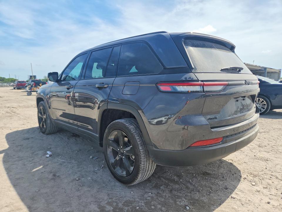 Aukcja sprzedaży 2025 Jeep Grand Cherokee, vin: 1C4RJHBG6SC268095, numer aukcji: 52449816