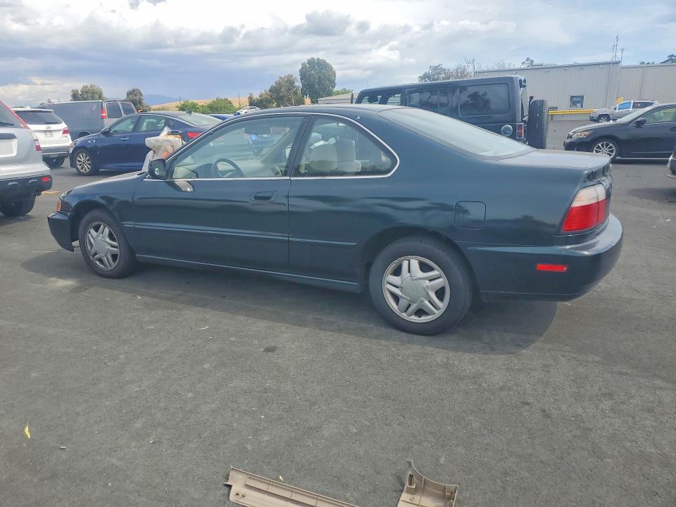 54977356 :رقم المزاد ، 1HGCD7251VA033949 vin ، 1997 Honda Accord مزاد بيع
