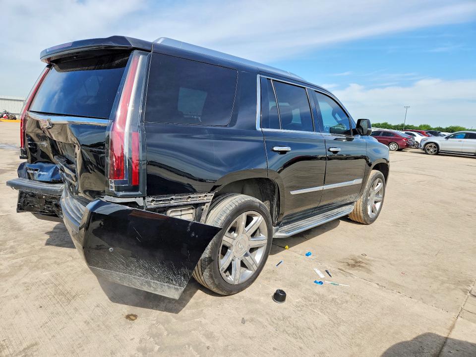 Продаж на аукціоні авто 2018 Cadillac Escalade, vin: 1GYS3CKJ7JR370117, номер лоту: 52499666