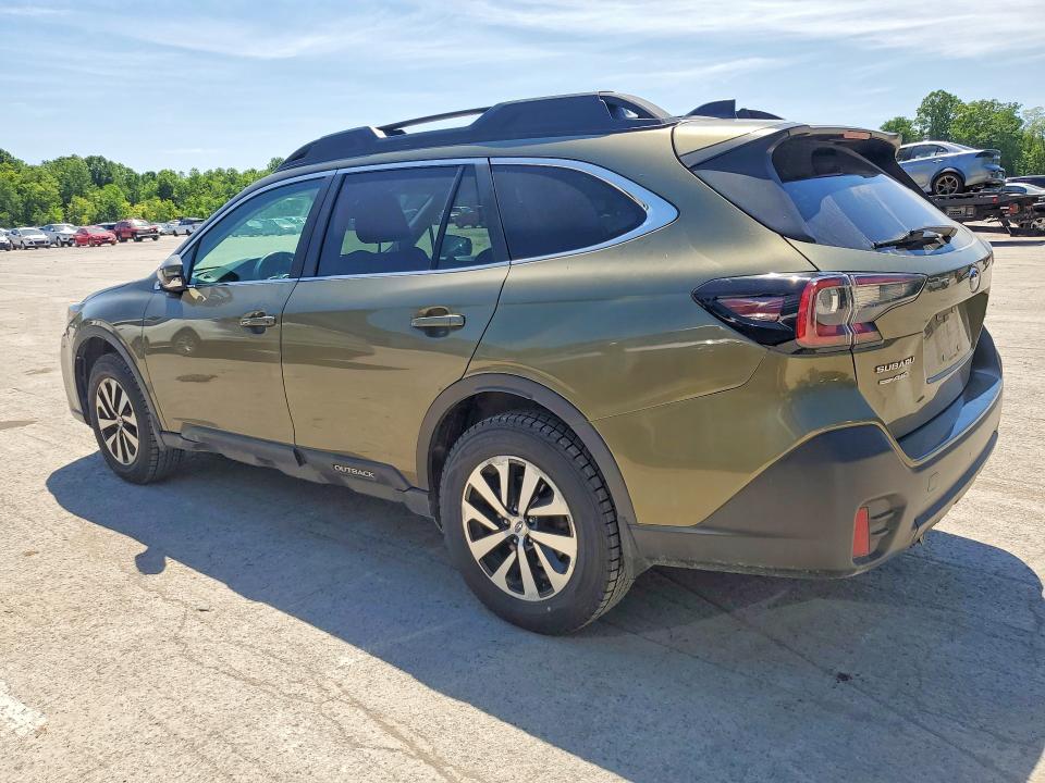 Aukcja sprzedaży 2020 Subaru Outback, vin: 4S4BTACC9L3208243, numer aukcji: 55589196