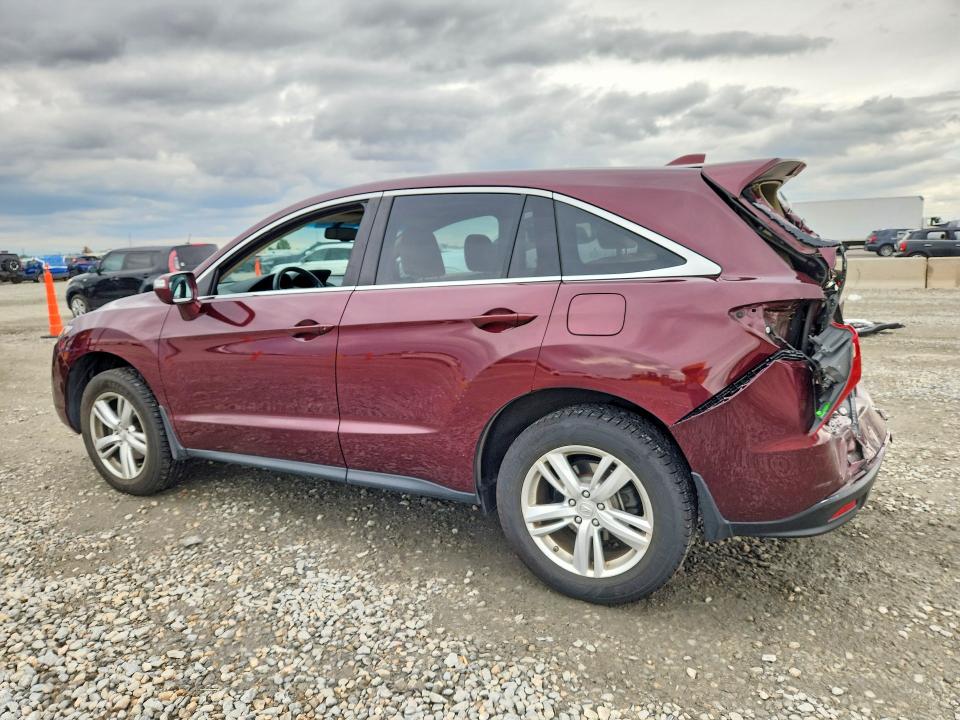 Aukcja sprzedaży 2014 Acura Rdx, vin: 5J8TB4H57EL020848, numer aukcji: 54498956