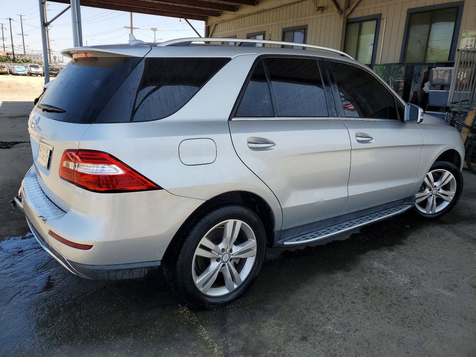 Продаж на аукціоні авто 2015 Mercedes-benz Ml, vin: 4JGDA5JB9FA488021, номер лоту: 51088406