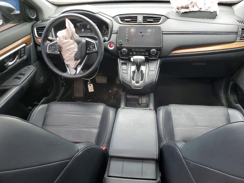 54855126 :رقم المزاد ، 2HKRW2H92HH140330 vin ، 2017 Honda Cr-v مزاد بيع