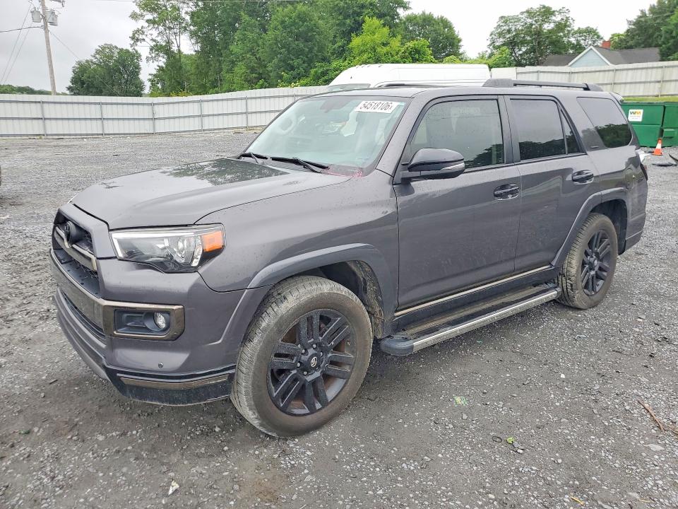 54518106 :رقم المزاد ، JTEBU5JR0K5614488 vin ، 2019 Toyota 4runner مزاد بيع