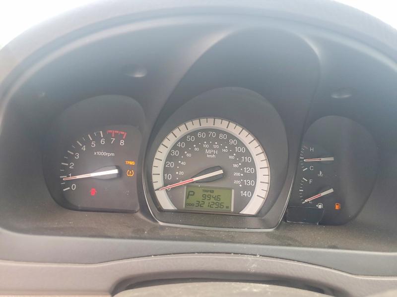 Aukcja sprzedaży 2007 Kia Spectra, vin: KNAFE122575376719, numer aukcji: 55578836