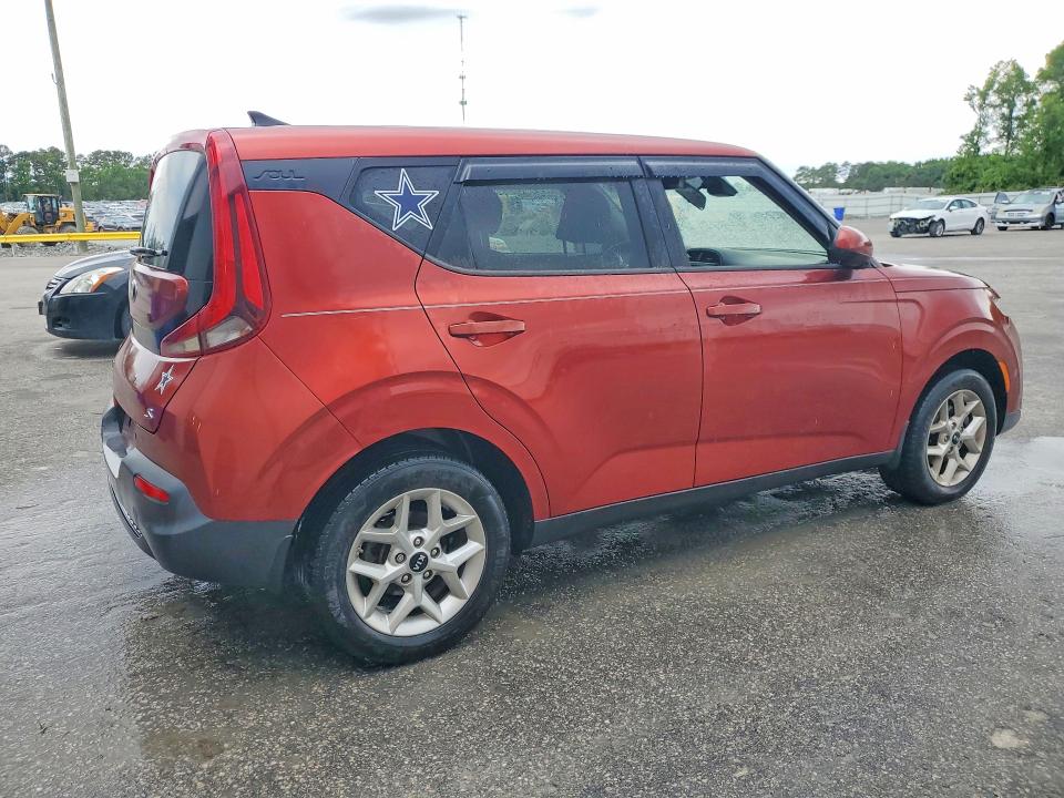 Aukcja sprzedaży 2020 Kia Soul, vin: KNDJ23AU3L7101000, numer aukcji: 52037156