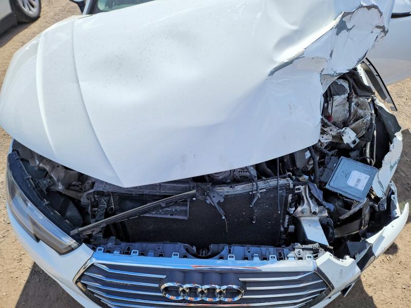 Aukcja sprzedaży 2017 Audi A4, vin: WAUANAF44HN006966, numer aukcji: 55158736