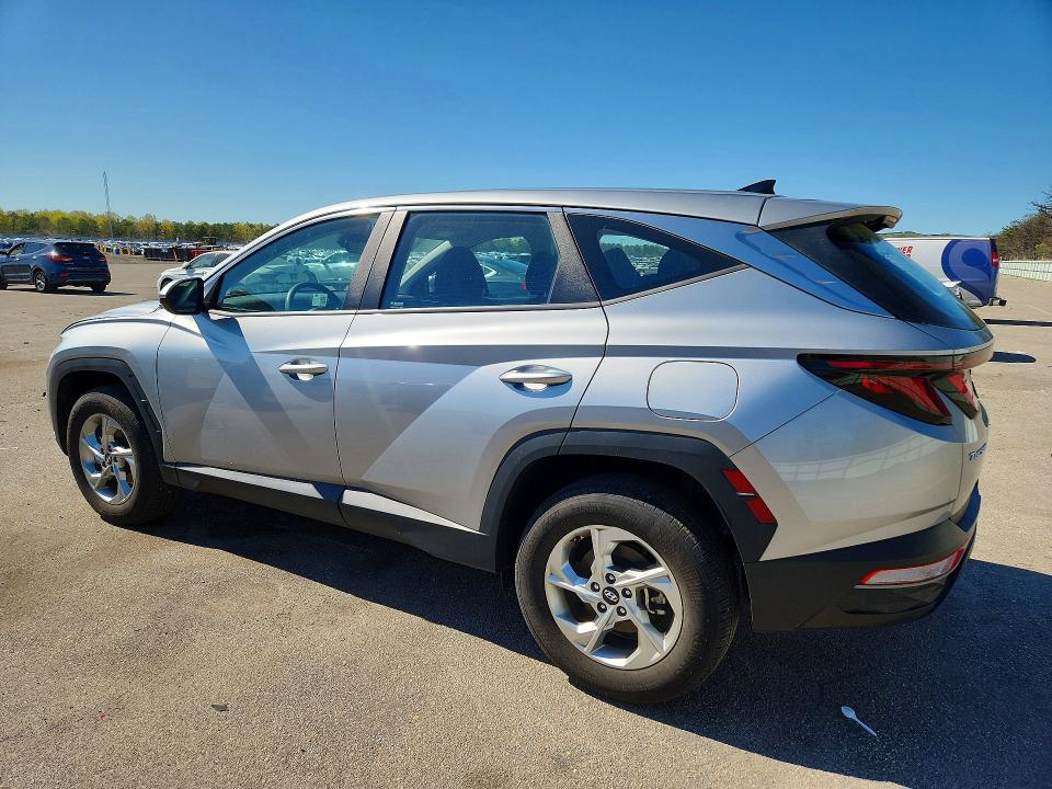 Продажа на аукционе авто 2024 Hyundai Tucson, vin: 5NMJACDE1RH433588, номер лота: 53036546