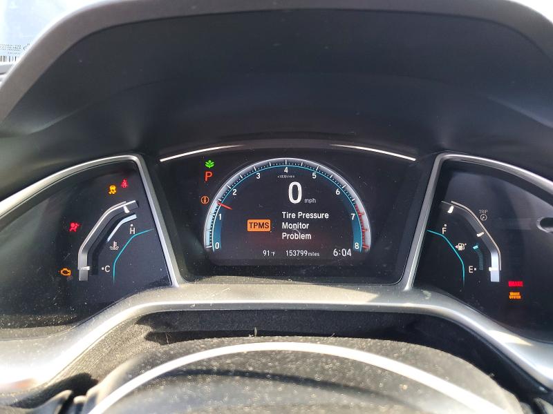 Продаж на аукціоні авто 2018 Honda Civic, vin: 2HGFC2F79JH550636, номер лоту: 54527376