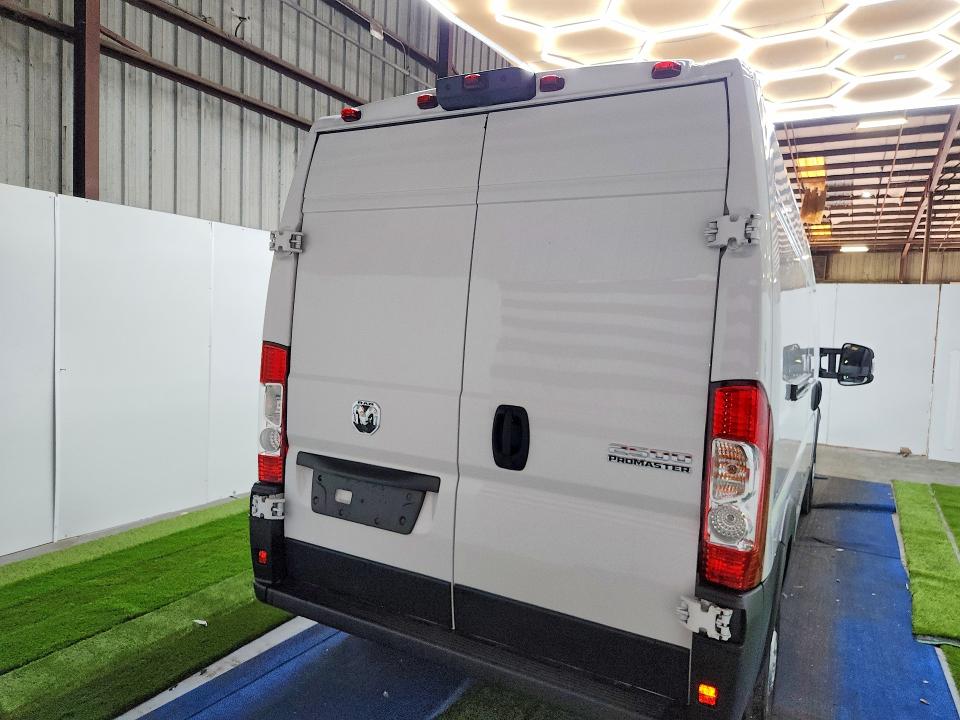 2023 Ram Promaster 2500 მანქანა იყიდება აუქციონზე, vin: 3C6LRVDG1PE593917, აუქციონის ნომერი: 54551536