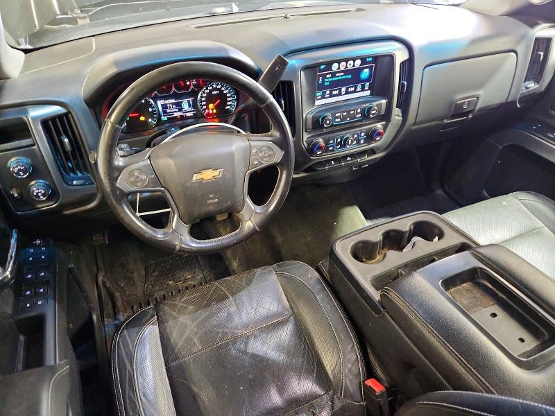 2017 Chevrolet Silverado მანქანა იყიდება აუქციონზე, vin: 1GCVKREC5HZ211113, აუქციონის ნომერი: 52100246