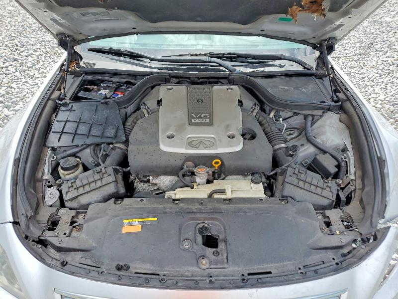 2013 Infiniti G37 Convertible მანქანა იყიდება აუქციონზე, vin: JN1CV6FE5DM772645, აუქციონის ნომერი: 55039816