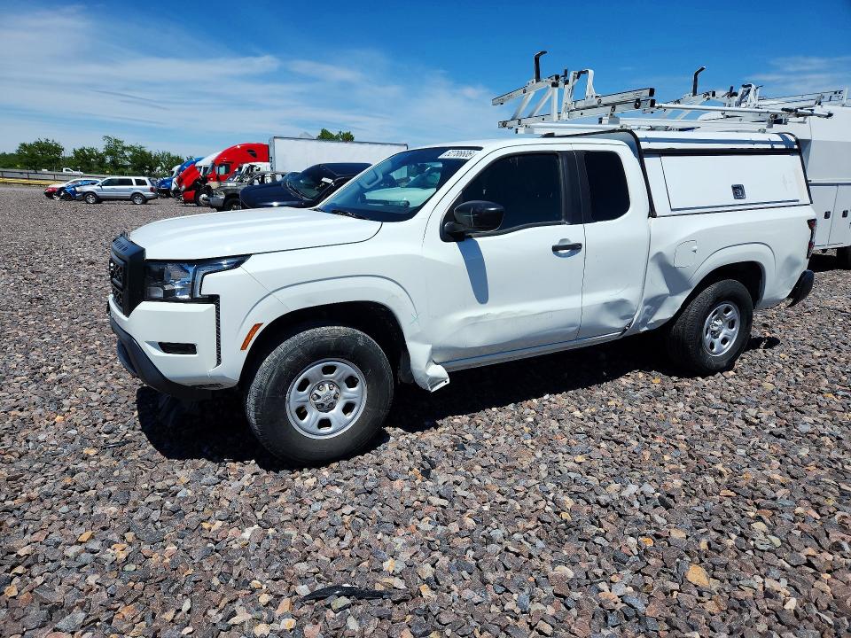 Продажа на аукционе авто 2024 Nissan Frontier, vin: 1N6ED1CM1RN616883, номер лота: 52786606