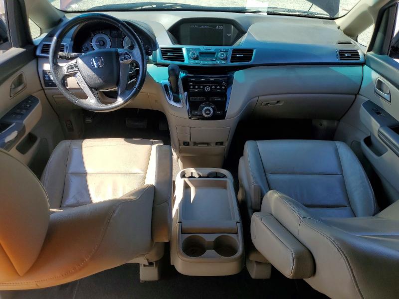 2011 Honda Odyssey მანქანა იყიდება აუქციონზე, vin: 5FNRL5H62BB067840, აუქციონის ნომერი: 54871436