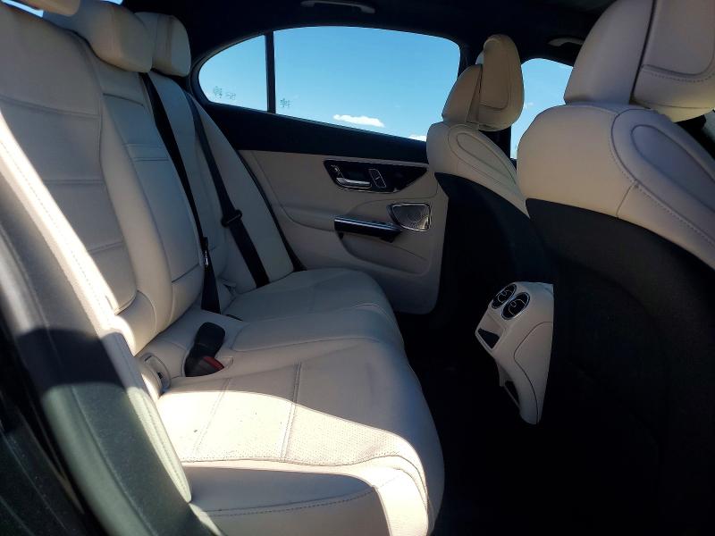 51866316 :رقم المزاد ، W1KAF4HB2SR255298 vin ، 2025 Mercedes-benz C مزاد بيع