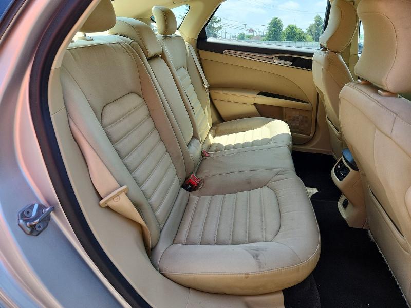 Продажа на аукционе авто 2015 Ford Fusion, vin: 1FA6P0H78F5125868, номер лота: 53440786