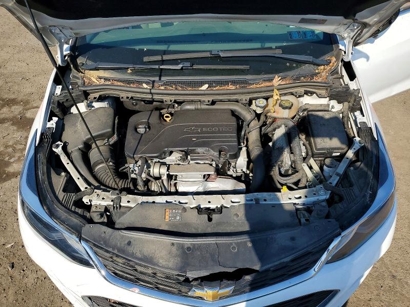 Aukcja sprzedaży 2018 Chevrolet Cruze, vin: 3G1BE6SM1JS570671, numer aukcji: 52133086