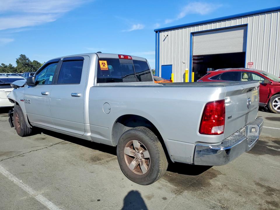 Продажа на аукционе авто 2018 Ram 1500, vin: 1C6RR6TT8JS147153, номер лота: 55185796