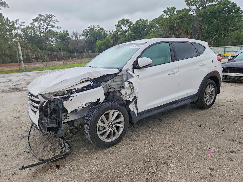 Продажа на аукционе авто 2017 Hyundai Tucson, vin: KM8J23A42HU356032, номер лота: 53452316