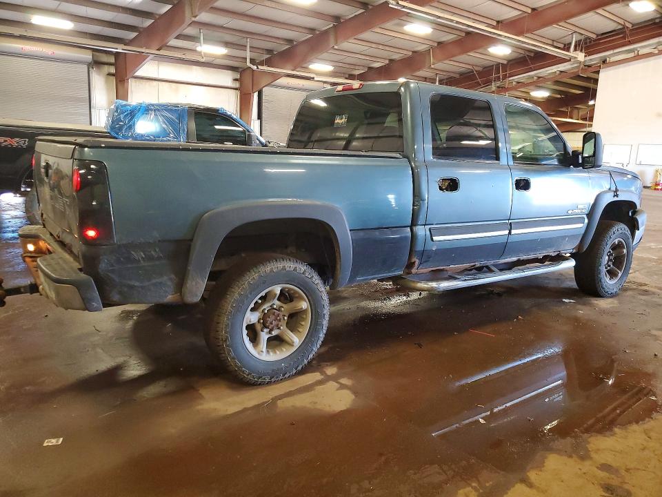 55152476 :رقم المزاد ، 1GCHK23D96F259261 vin ، 2006 Chevrolet Silverado مزاد بيع