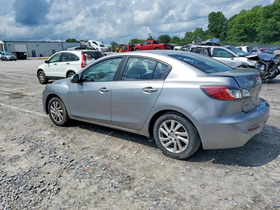 54959566 :رقم المزاد ، JM1BL1V73C1693835 vin ، 2012 Mazda 3 مزاد بيع