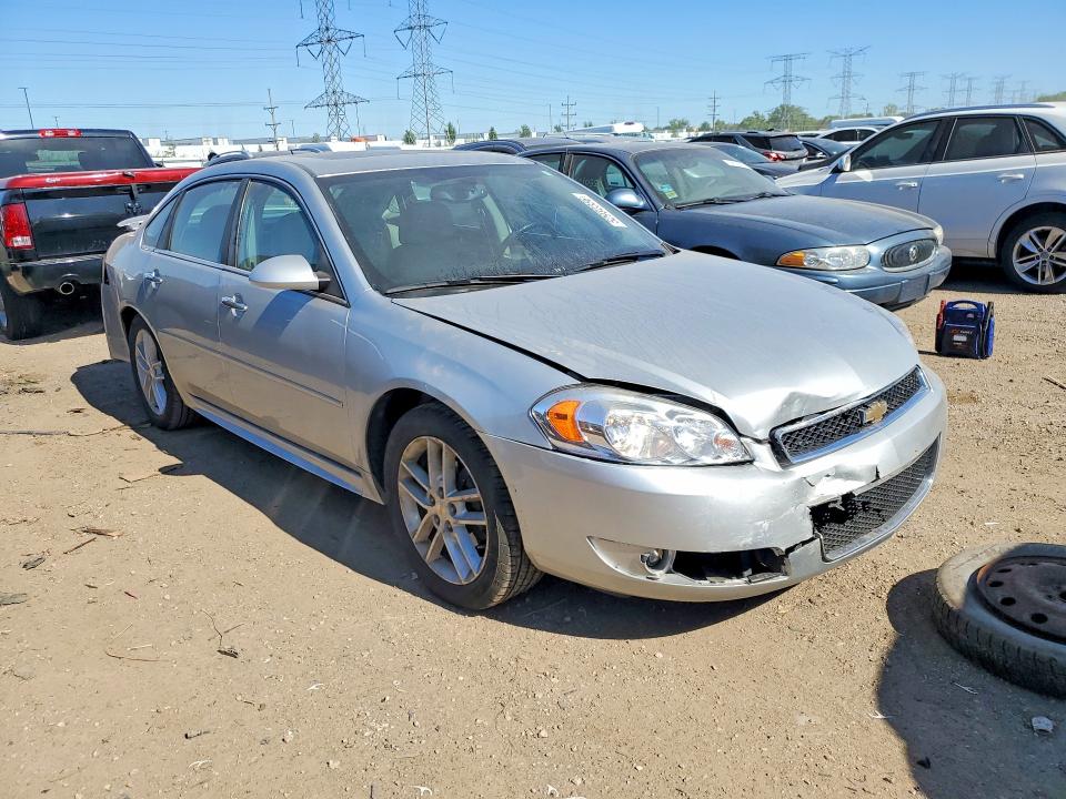 Aukcja sprzedaży 2012 Chevrolet Impala, vin: 2G1WC5E36C1113017, numer aukcji: 52932356