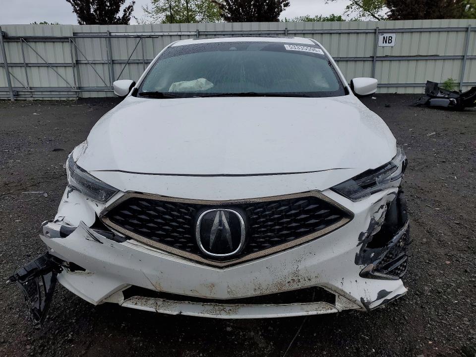 53335596 :رقم المزاد ، 19UDE2F85NA006665 vin ، 2022 Acura Ilx مزاد بيع