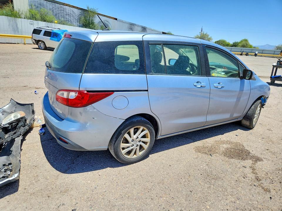 Продажа на аукционе авто 2012 Mazda 5, vin: JM1CW2BL8C0105923, номер лота: 55020716