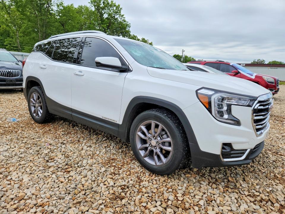 52577346 :رقم المزاد ، 3GKALPEV9NL253857 vin ، 2022 Gmc Terrain مزاد بيع