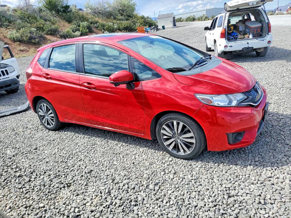 Продаж на аукціоні авто 2015 Honda Fit, vin: 3HGGK5H84FM713474, номер лоту: 54585336