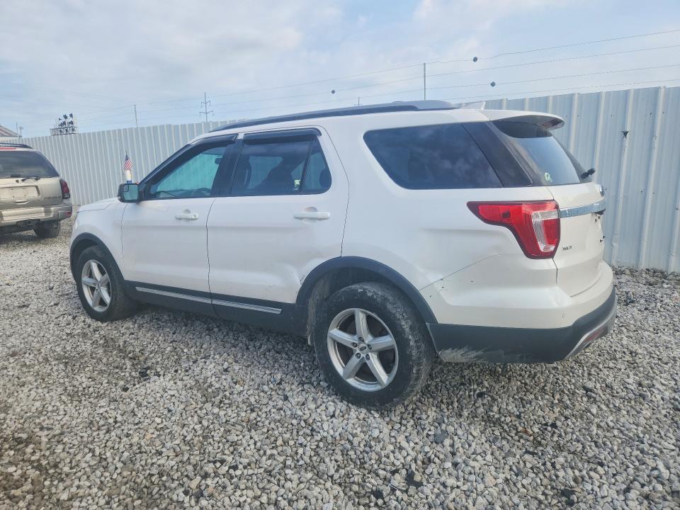Продаж на аукціоні авто 2017 Ford Explorer, vin: 1FM5K8D89HGE21499, номер лоту: 55269156