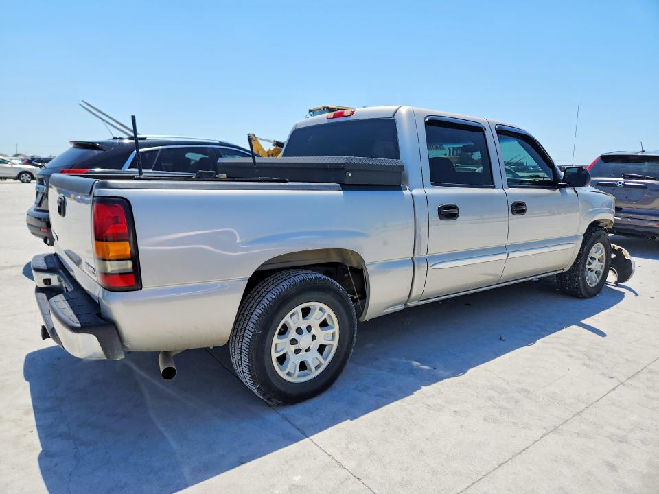 2006 Gmc New Sierra მანქანა იყიდება აუქციონზე, vin: 2GTEC13Z061295160, აუქციონის ნომერი: 53611456
