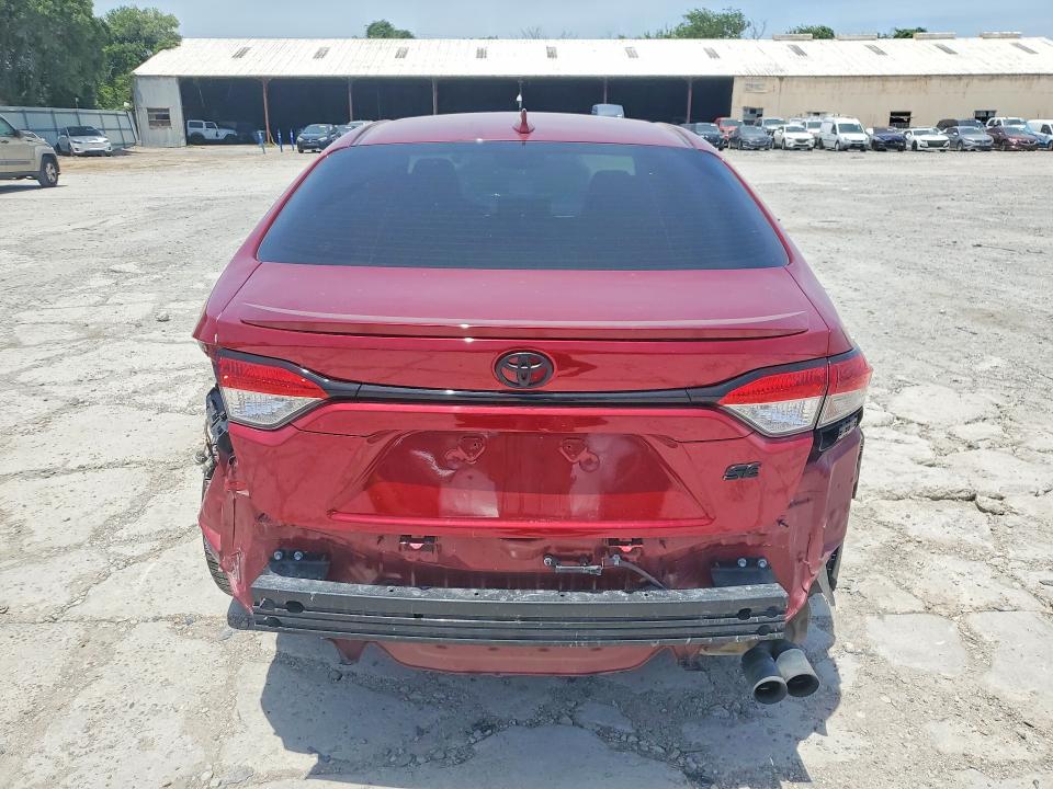 Продаж на аукціоні авто 2024 Toyota Corolla, vin: 5YFS4MCE0RP177582, номер лоту: 52937956