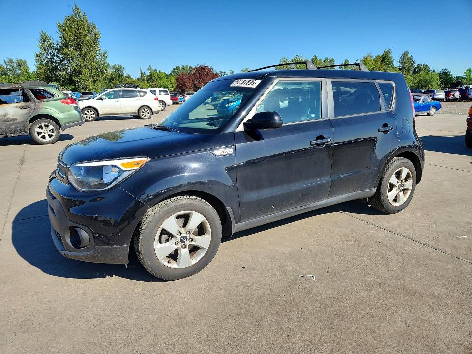 Auction sale of the 2018 Kia Soul, vin: KNDJN2A2XJ7560862, lot number: 54487886