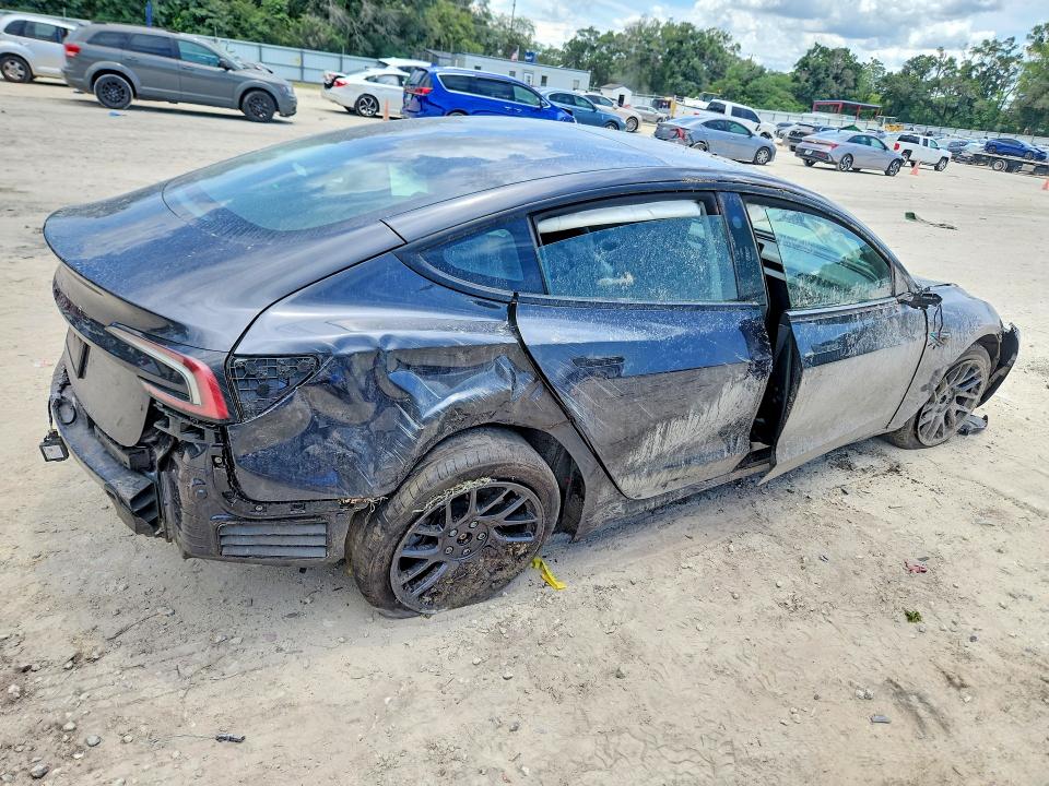 Продаж на аукціоні авто 2025 Tesla Model 3, vin: 5YJ3E1EA5SF987947, номер лоту: 54728896