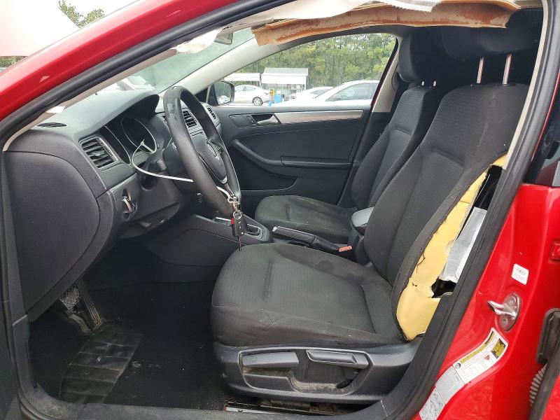 Продажа на аукционе авто 2015 Volkswagen Jetta, vin: 3VWD17AJ3FM356248, номер лота: 54330066