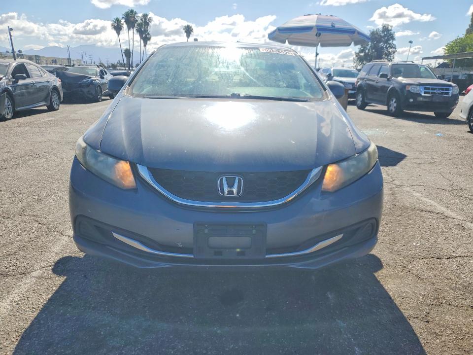 Продаж на аукціоні авто 2013 Honda Civic, vin: 19XFB2F81DE252978, номер лоту: 55338556