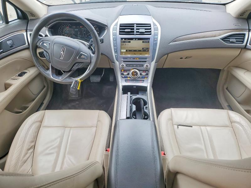 51035106 :رقم المزاد ، 3LN6L5D99HR654249 vin ، 2017 Lincoln Mkz مزاد بيع