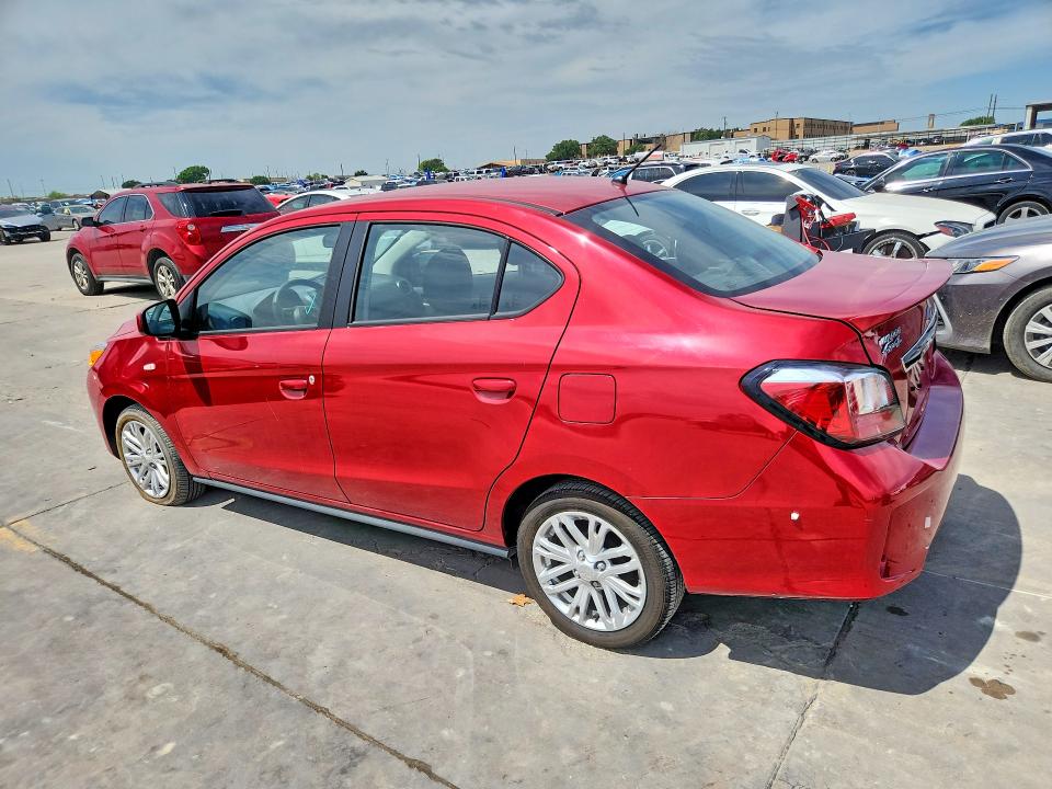 Aukcja sprzedaży 2024 Mitsubishi Mirage, vin: ML32FUFJ4RHF13786, numer aukcji: 51969866