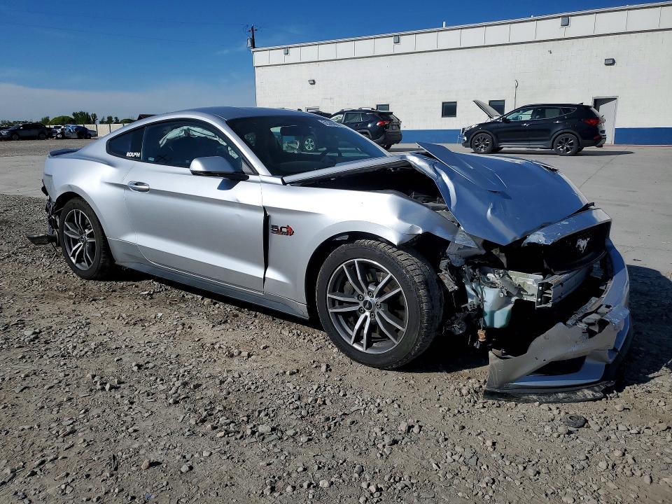Продажа на аукционе авто 2016 Ford Mustang, vin: 1FA6P8CF5G5275726, номер лота: 52346886