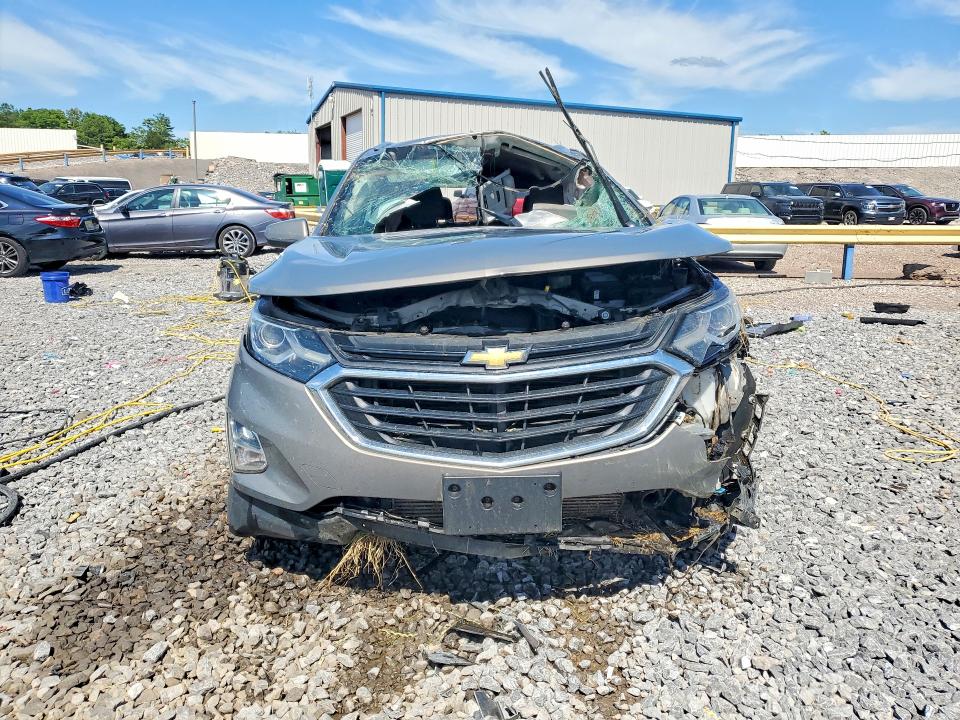 Продажа на аукционе авто 2019 Chevrolet Equinox, vin: 3GNAXLEX2KS529637, номер лота: 51636606