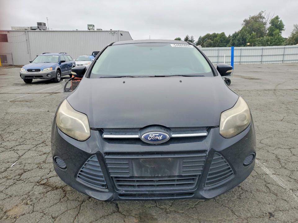 2014 Ford Focus მანქანა იყიდება აუქციონზე, vin: 1FADP3K2XEL456063, აუქციონის ნომერი: 54665866