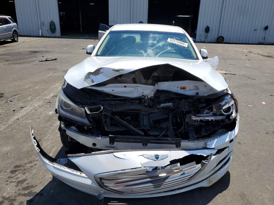 Aukcja sprzedaży 2016 Hyundai Genesis, vin: KMHGN4JE6GU134270, numer aukcji: 52478986