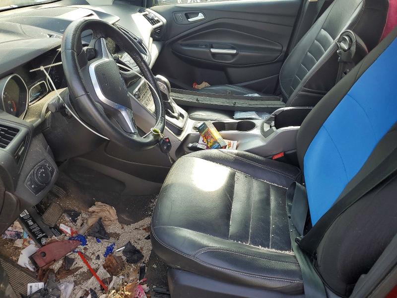 Продажа на аукционе авто 2015 Ford Escape, vin: 1FMCU9GXXFUA69350, номер лота: 51976806