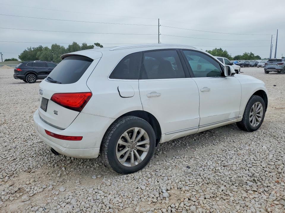 2017 Audi Q5 მანქანა იყიდება აუქციონზე, vin: WA1C2AFP1HA043165, აუქციონის ნომერი: 52386726