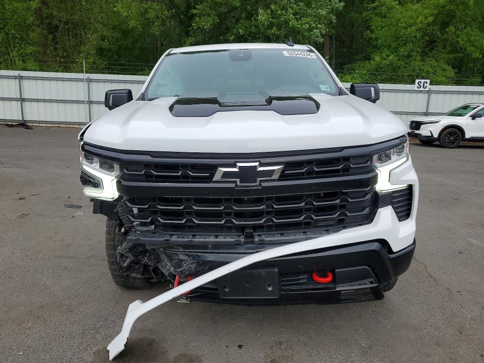 Aukcja sprzedaży 2023 Chevrolet Silverado, vin: 3GCUDFED9PG350415, numer aukcji: 52544246