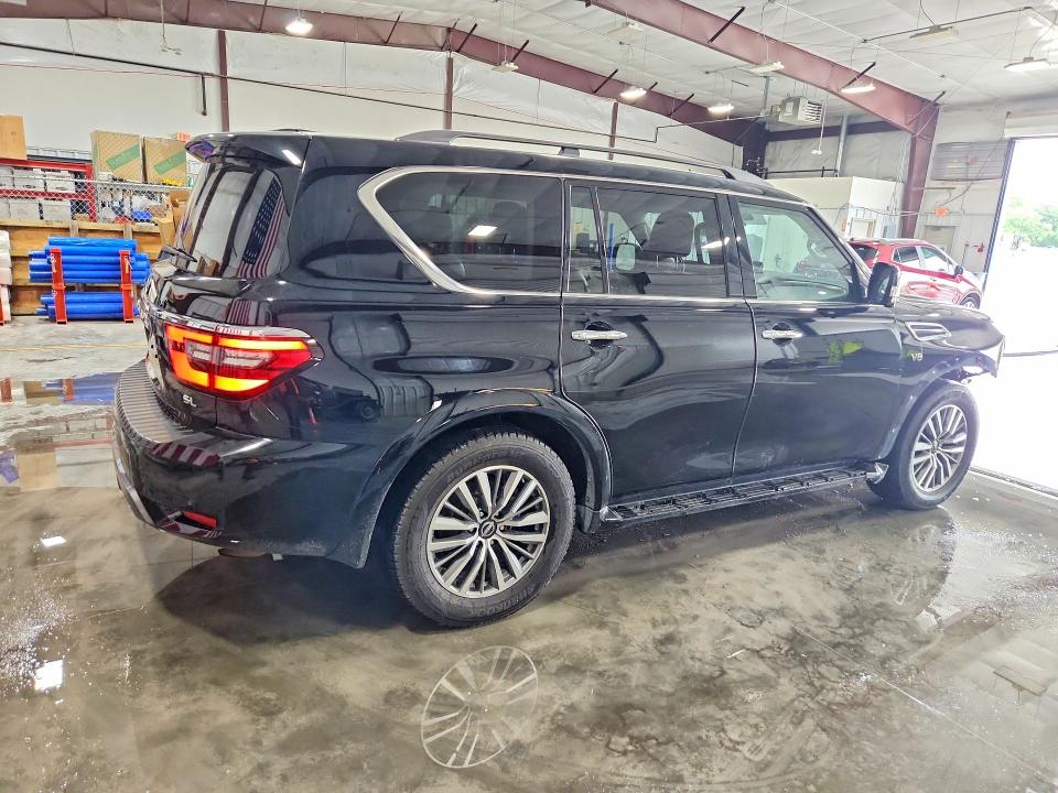 Aukcja sprzedaży 2021 Nissan Armada, vin: JN8AY2BB9M9794879, numer aukcji: 54317706